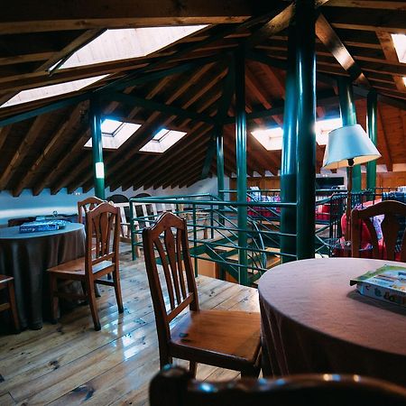 Posada De Robledillo Robledillo de la Jara Ngoại thất bức ảnh