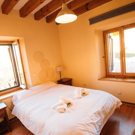Posada De Robledillo Robledillo de la Jara Ngoại thất bức ảnh