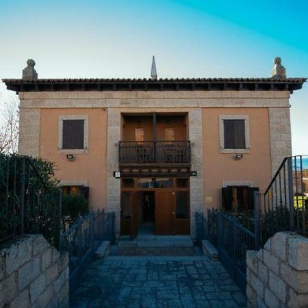 Posada De Robledillo Robledillo de la Jara Ngoại thất bức ảnh