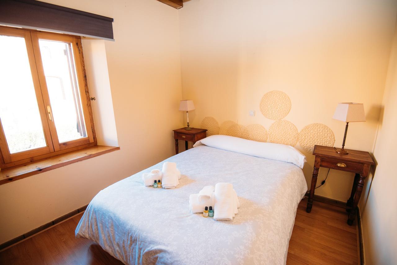 Posada De Robledillo Robledillo de la Jara Ngoại thất bức ảnh