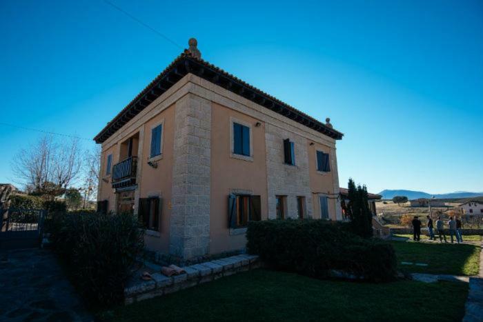 Posada De Robledillo Robledillo de la Jara Ngoại thất bức ảnh