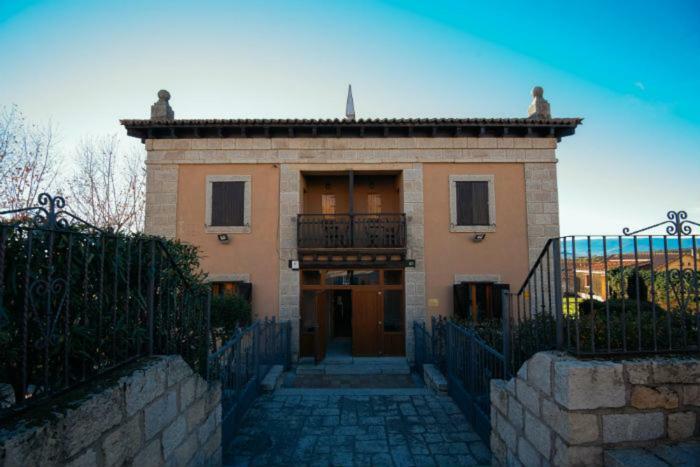 Posada De Robledillo Robledillo de la Jara Ngoại thất bức ảnh